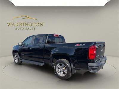 2017 Chevrolet Colorado 4WD Z71 - Photo 5 - Warrington, PA 18976