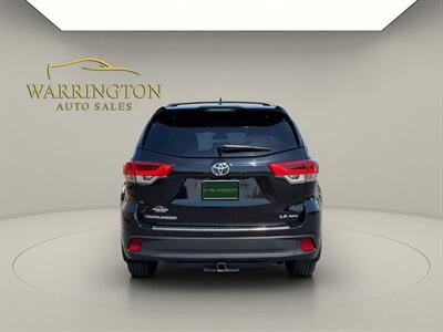 2019 Toyota Highlander LE - Photo 6 - Warrington, PA 18976