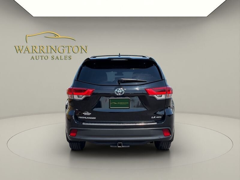 2019 Toyota Highlander LE - Photo 6 - Warrington, PA 18976