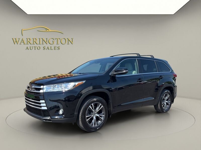2019 Toyota Highlander LE - Photo 3 - Warrington, PA 18976