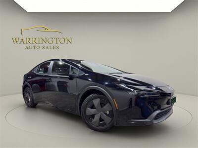 2024 Toyota Prius LE Hatchback