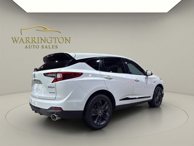 2021 Acura RDX A-SPEC Package - Photo 7 - Warrington, PA 18976