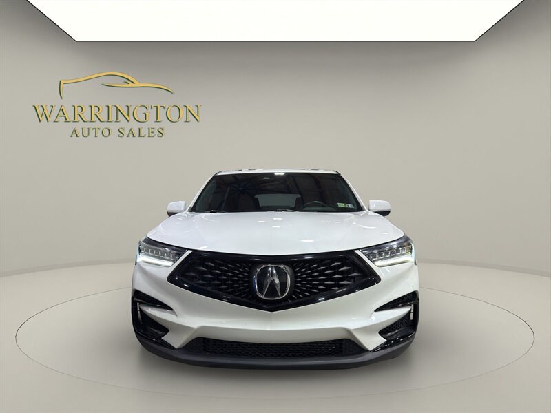 2021 Acura RDX A-SPEC Package - Photo 2 - Warrington, PA 18976
