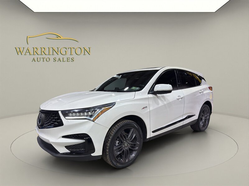 2021 Acura RDX A-SPEC Package - Photo 3 - Warrington, PA 18976