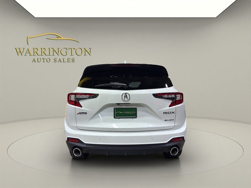 2021 Acura RDX A-SPEC Package - Photo 6 - Warrington, PA 18976