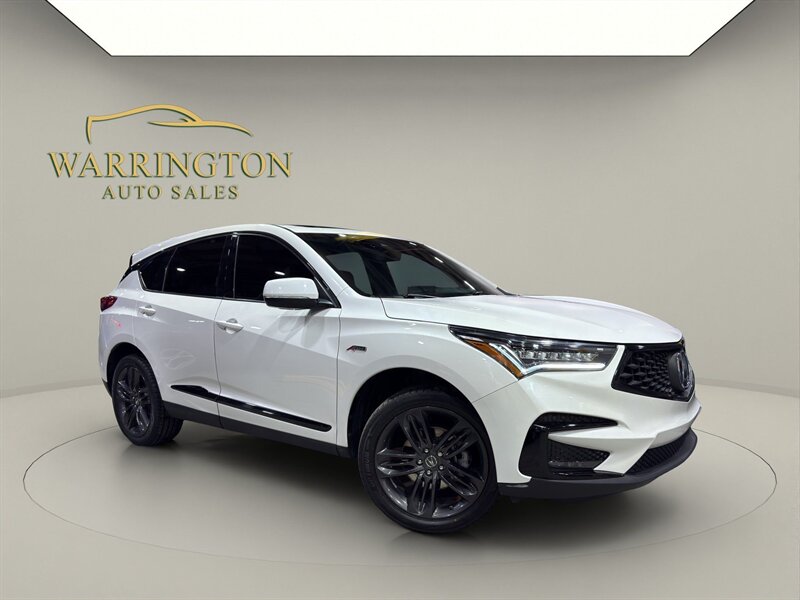 2021 Acura RDX A-SPEC Package - Photo 1 - Warrington, PA 18976