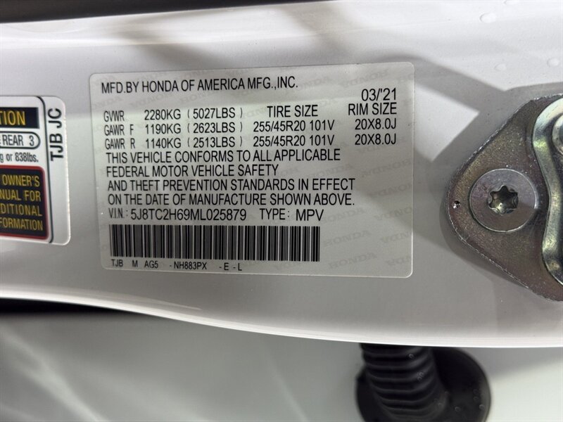 2021 Acura RDX A-SPEC Package - Photo 25 - Warrington, PA 18976