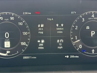 2020 Land Rover Range Rover Sport HSE MHEV   - Photo 12 - Warrington, PA 18976