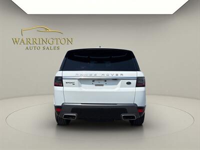 2020 Land Rover Range Rover Sport HSE MHEV   - Photo 6 - Warrington, PA 18976