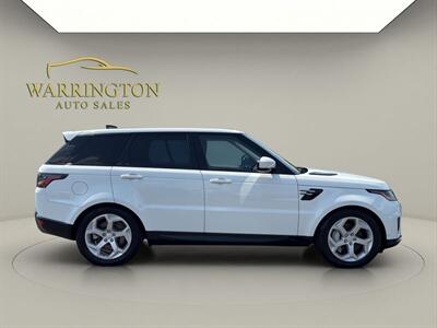 2020 Land Rover Range Rover Sport HSE MHEV   - Photo 8 - Warrington, PA 18976