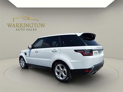 2020 Land Rover Range Rover Sport HSE MHEV   - Photo 5 - Warrington, PA 18976