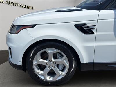 2020 Land Rover Range Rover Sport HSE MHEV   - Photo 22 - Warrington, PA 18976