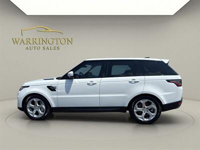 2020 Land Rover Range Rover Sport HSE MHEV   - Photo 4 - Warrington, PA 18976