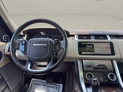 2020 Land Rover Range Rover Sport HSE MHEV   - Photo 13 - Warrington, PA 18976