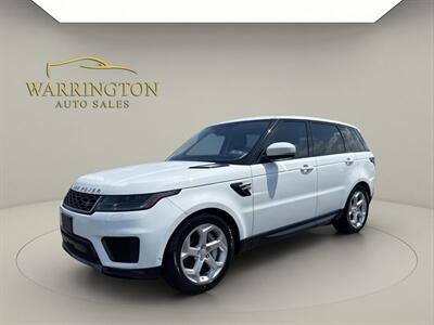 2020 Land Rover Range Rover Sport HSE MHEV   - Photo 3 - Warrington, PA 18976