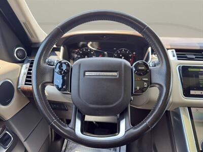 2020 Land Rover Range Rover Sport HSE MHEV   - Photo 10 - Warrington, PA 18976