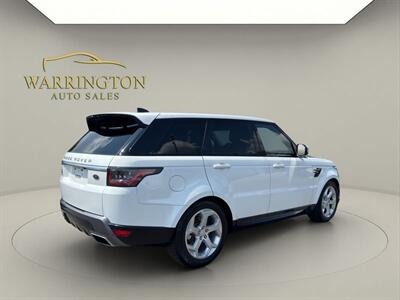 2020 Land Rover Range Rover Sport HSE MHEV   - Photo 7 - Warrington, PA 18976