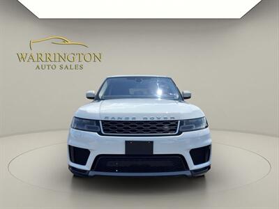 2020 Land Rover Range Rover Sport HSE MHEV   - Photo 2 - Warrington, PA 18976
