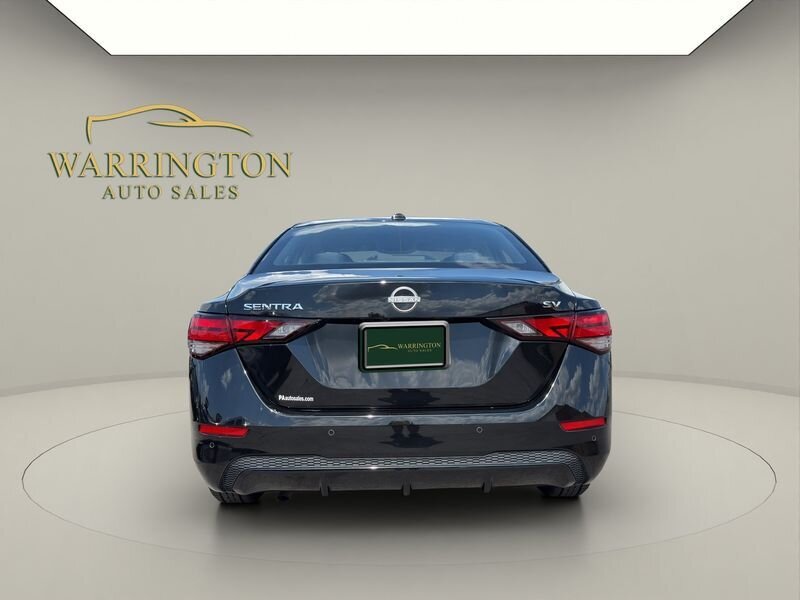 2024 Nissan Sentra SV Xtronic CVT - Photo 6 - Warrington, PA 18976