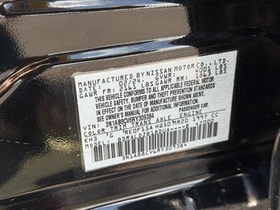 2024 Nissan Sentra SV Xtronic CVT - Photo 23 - Warrington, PA 18976