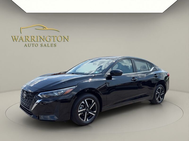 2024 Nissan Sentra SV Xtronic CVT - Photo 3 - Warrington, PA 18976