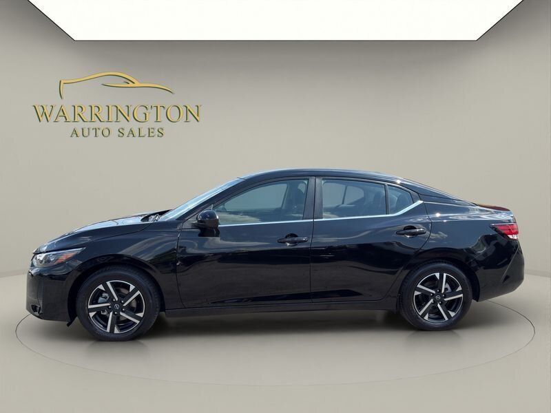 2024 Nissan Sentra SV Xtronic CVT - Photo 4 - Warrington, PA 18976