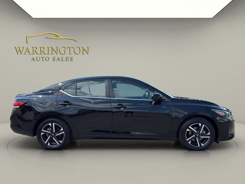 2024 Nissan Sentra SV Xtronic CVT - Photo 8 - Warrington, PA 18976