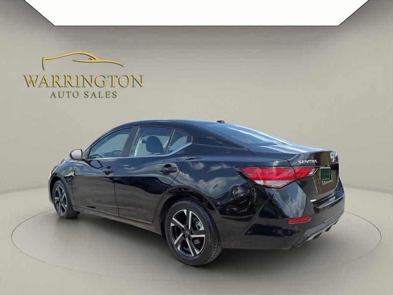 2024 Nissan Sentra SV Xtronic CVT - Photo 5 - Warrington, PA 18976
