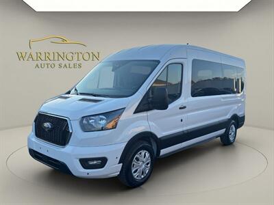 2025 Ford Transit-350 Passenge XLT - Photo 3 - Warrington, PA 18976