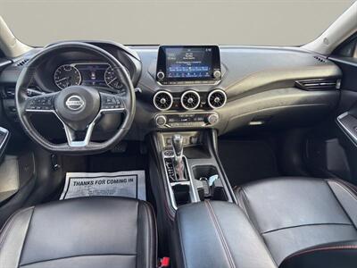 2025 Nissan Sentra SR   - Photo 14 - Warrington, PA 18976