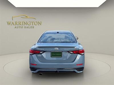 2025 Nissan Sentra SR   - Photo 6 - Warrington, PA 18976