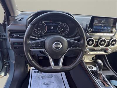 2025 Nissan Sentra SR   - Photo 10 - Warrington, PA 18976