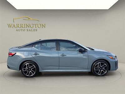 2025 Nissan Sentra SR   - Photo 8 - Warrington, PA 18976