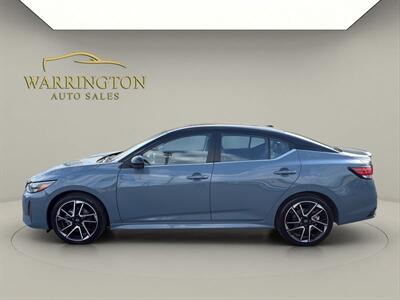 2025 Nissan Sentra SR   - Photo 4 - Warrington, PA 18976