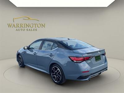 2025 Nissan Sentra SR   - Photo 5 - Warrington, PA 18976