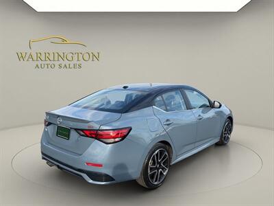2025 Nissan Sentra SR   - Photo 7 - Warrington, PA 18976