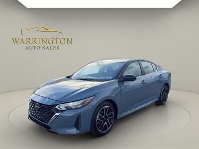 2025 Nissan Sentra SR   - Photo 3 - Warrington, PA 18976