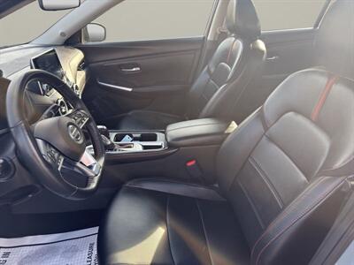 2025 Nissan Sentra SR   - Photo 9 - Warrington, PA 18976