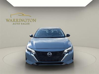 2025 Nissan Sentra SR   - Photo 2 - Warrington, PA 18976
