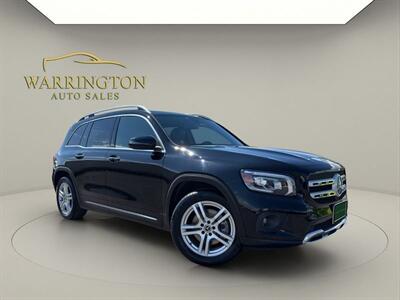 2021 Mercedes-Benz GLB 250 4MATIC SUV