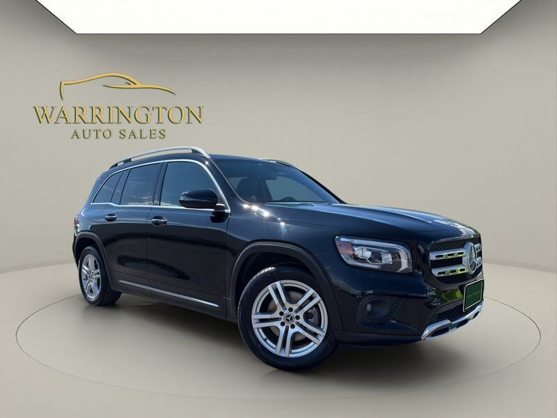 2021 Mercedes-Benz GLB 250 4MATIC  