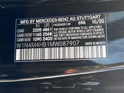 2021 Mercedes-Benz GLB 250 4MATIC - Photo 27 - Warrington, PA 18976