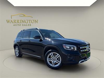 2021 Mercedes-Benz GLB 250 4MATIC SUV