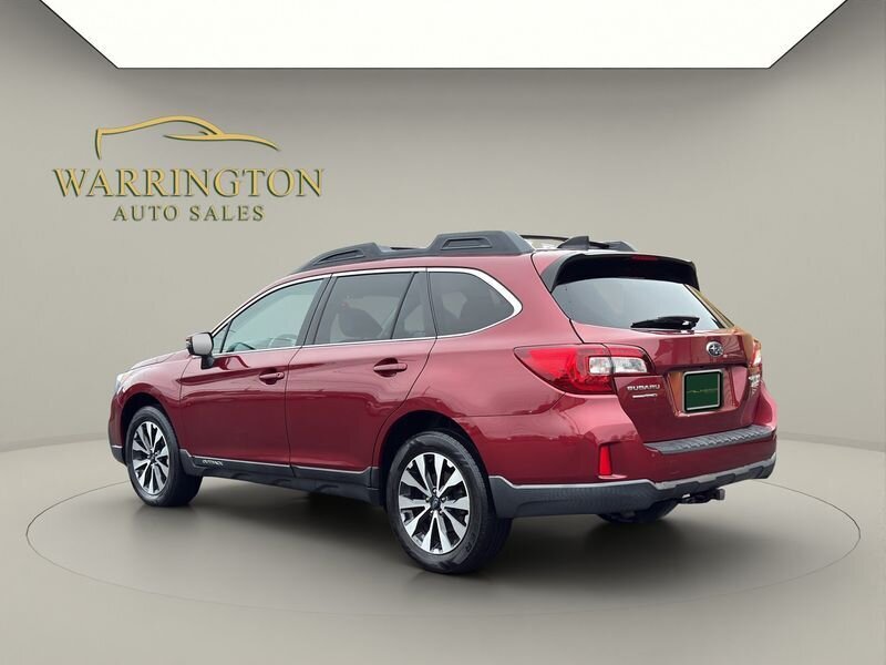 2016 Subaru Outback 2.5i Limited - Photo 5 - Warrington, PA 18976