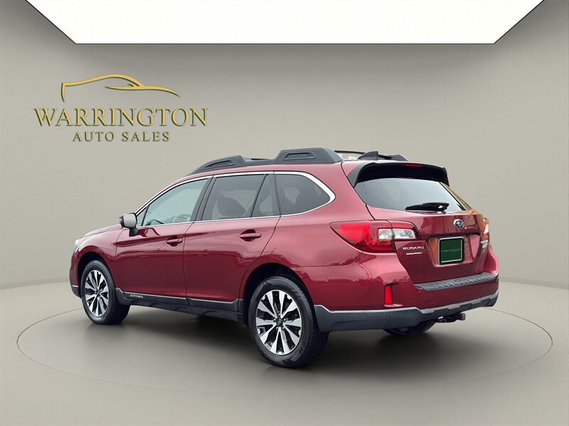2016 Subaru Outback 2.5i Limited - Photo 5 - Warrington, PA 18976