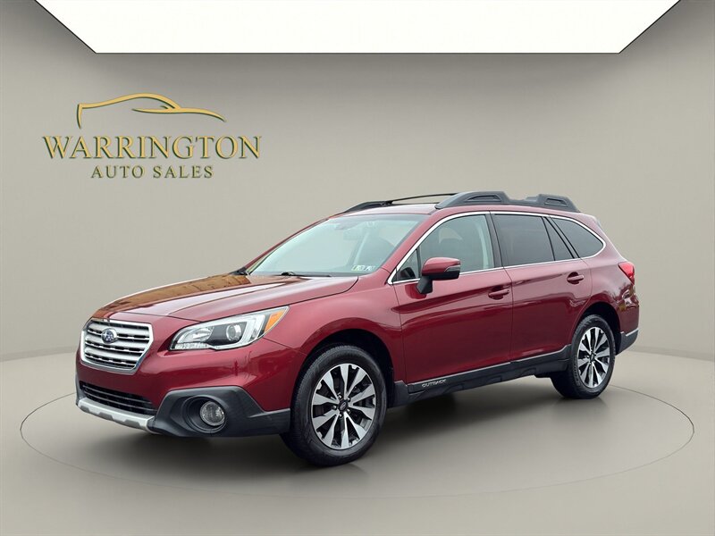 2016 Subaru Outback 2.5i Limited - Photo 3 - Warrington, PA 18976