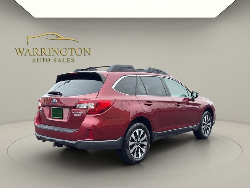 2016 Subaru Outback 2.5i Limited - Photo 7 - Warrington, PA 18976