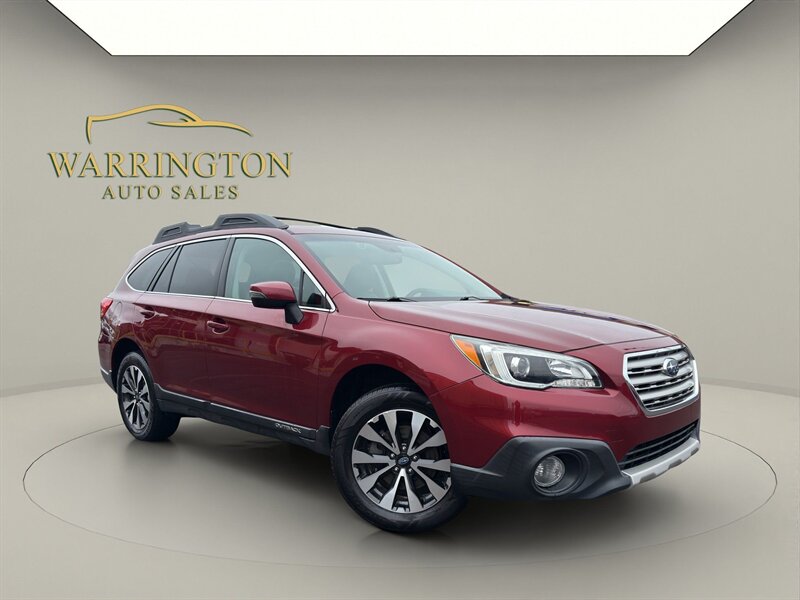 2016 Subaru Outback 2.5i Limited - Photo 9 - Warrington, PA 18976
