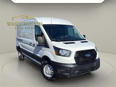 2022 Ford Transit-250 Cargo Van Medium Roof - Photo 1 - Warrington, PA 18976