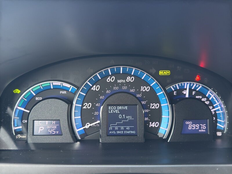 2013 Toyota Camry Hybrid LE - Photo 12 - Warrington, PA 18976